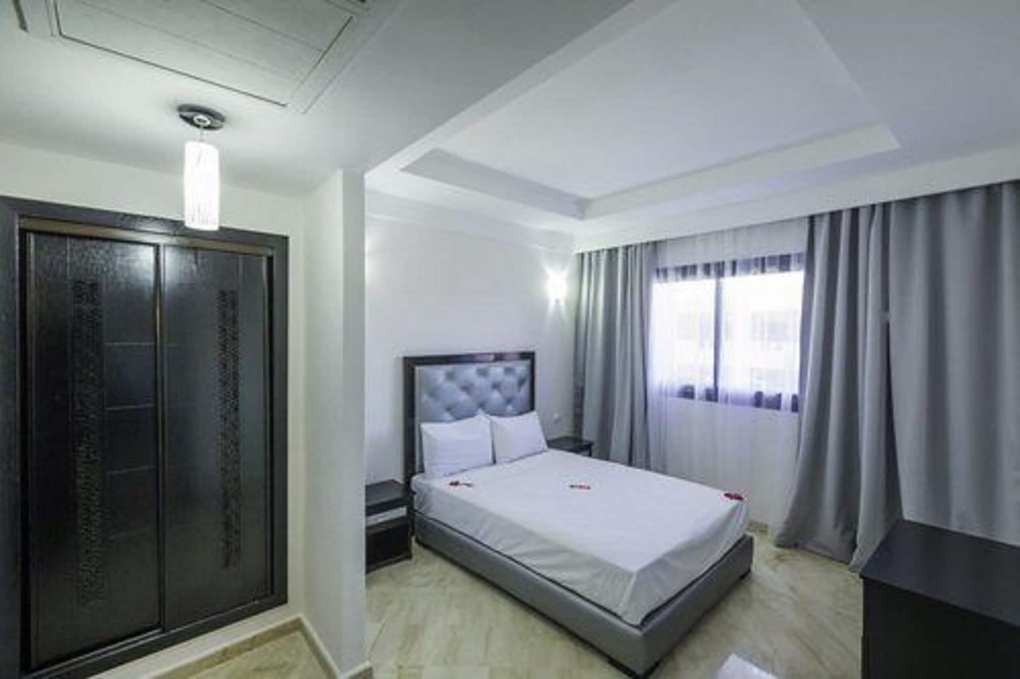Oliva Hotel Condominium Marrakech Ouahat Sidi Brahim Exteriör bild