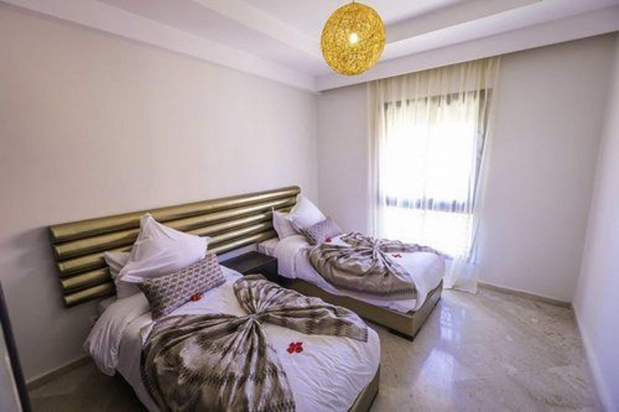 Oliva Hotel Condominium Marrakech Ouahat Sidi Brahim Exteriör bild