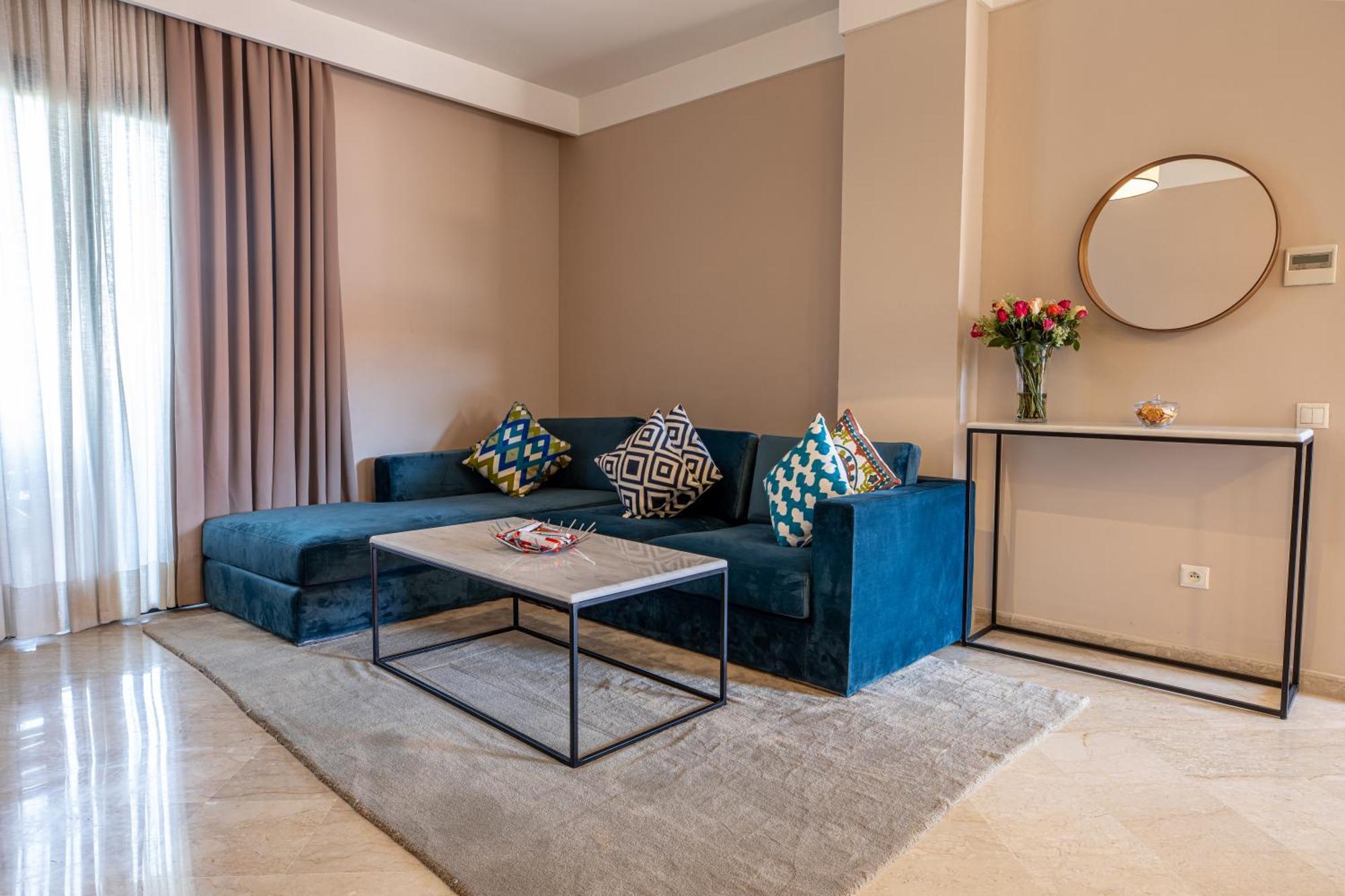 Oliva Hotel Condominium Marrakech Ouahat Sidi Brahim Exteriör bild