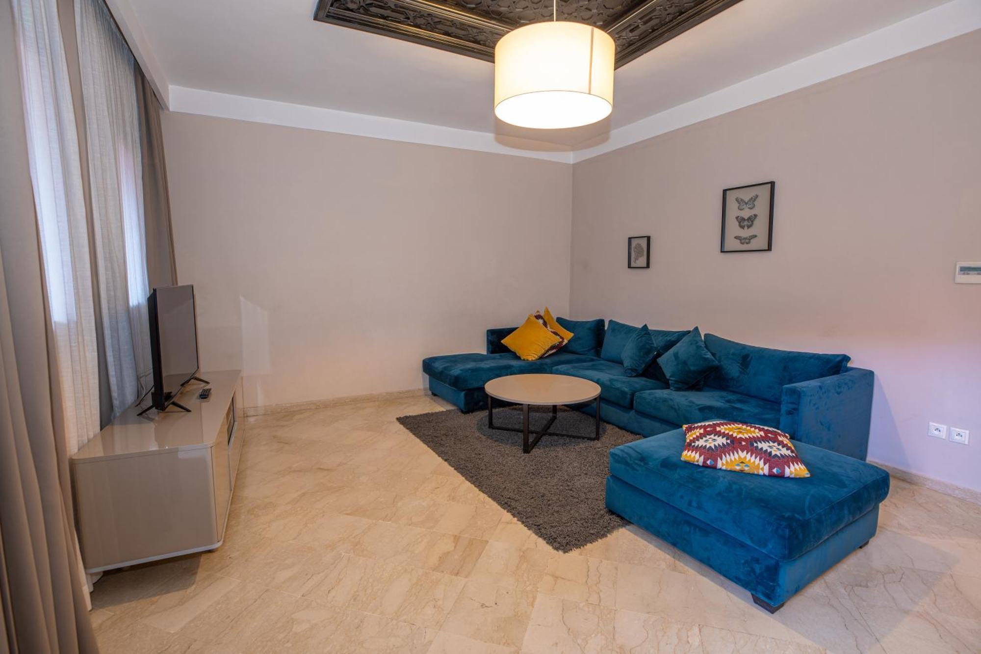 Oliva Hotel Condominium Marrakech Ouahat Sidi Brahim Exteriör bild