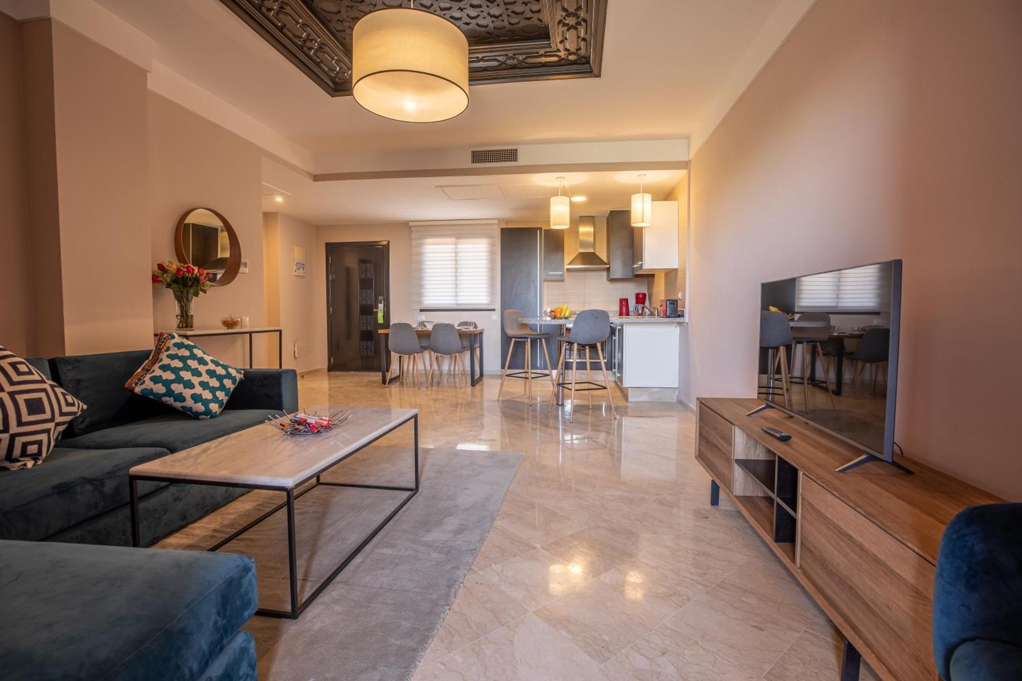 Oliva Hotel Condominium Marrakech Ouahat Sidi Brahim Exteriör bild