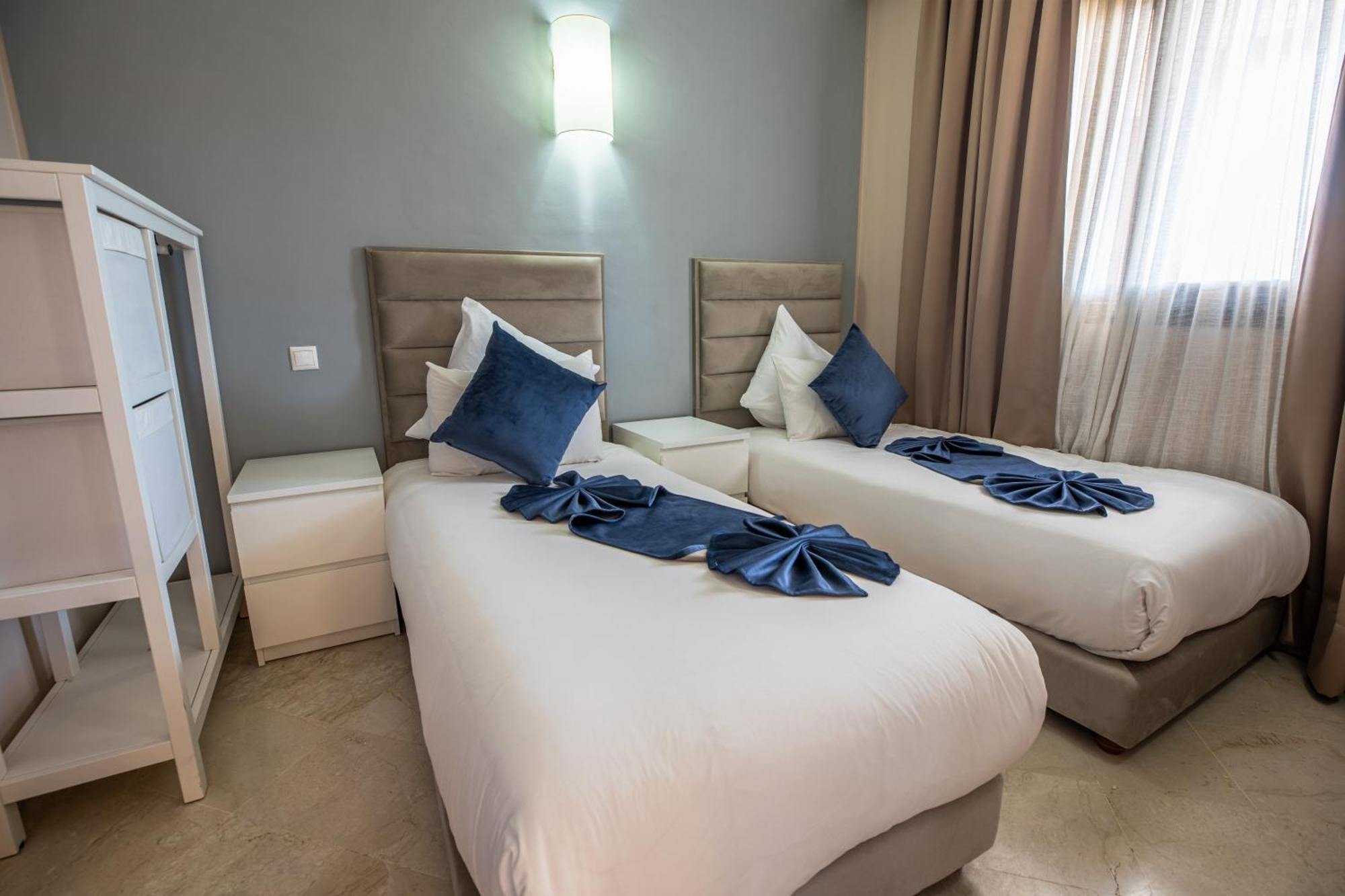 Oliva Hotel Condominium Marrakech Ouahat Sidi Brahim Exteriör bild