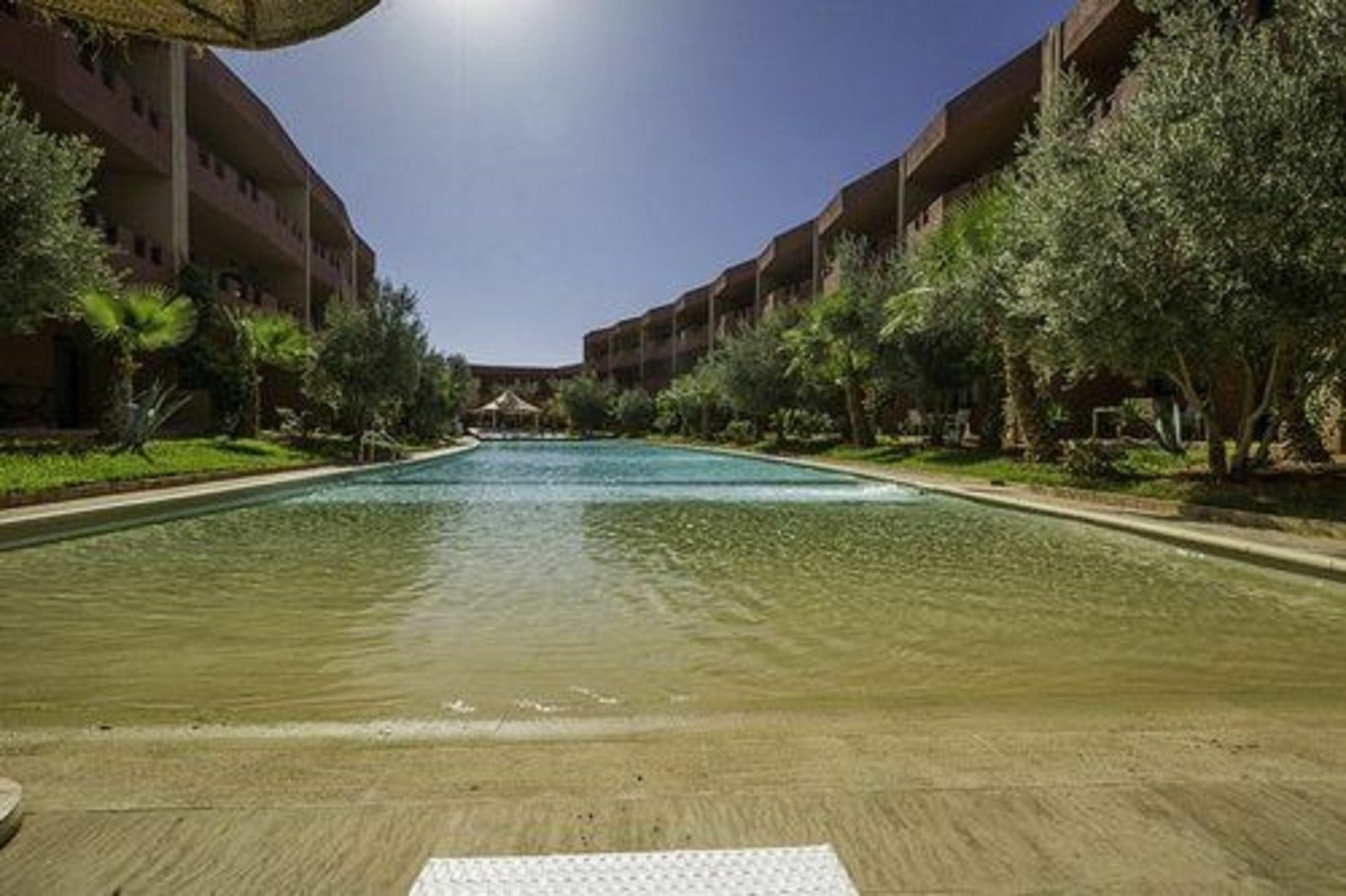 Oliva Hotel Condominium Marrakech Ouahat Sidi Brahim Exteriör bild