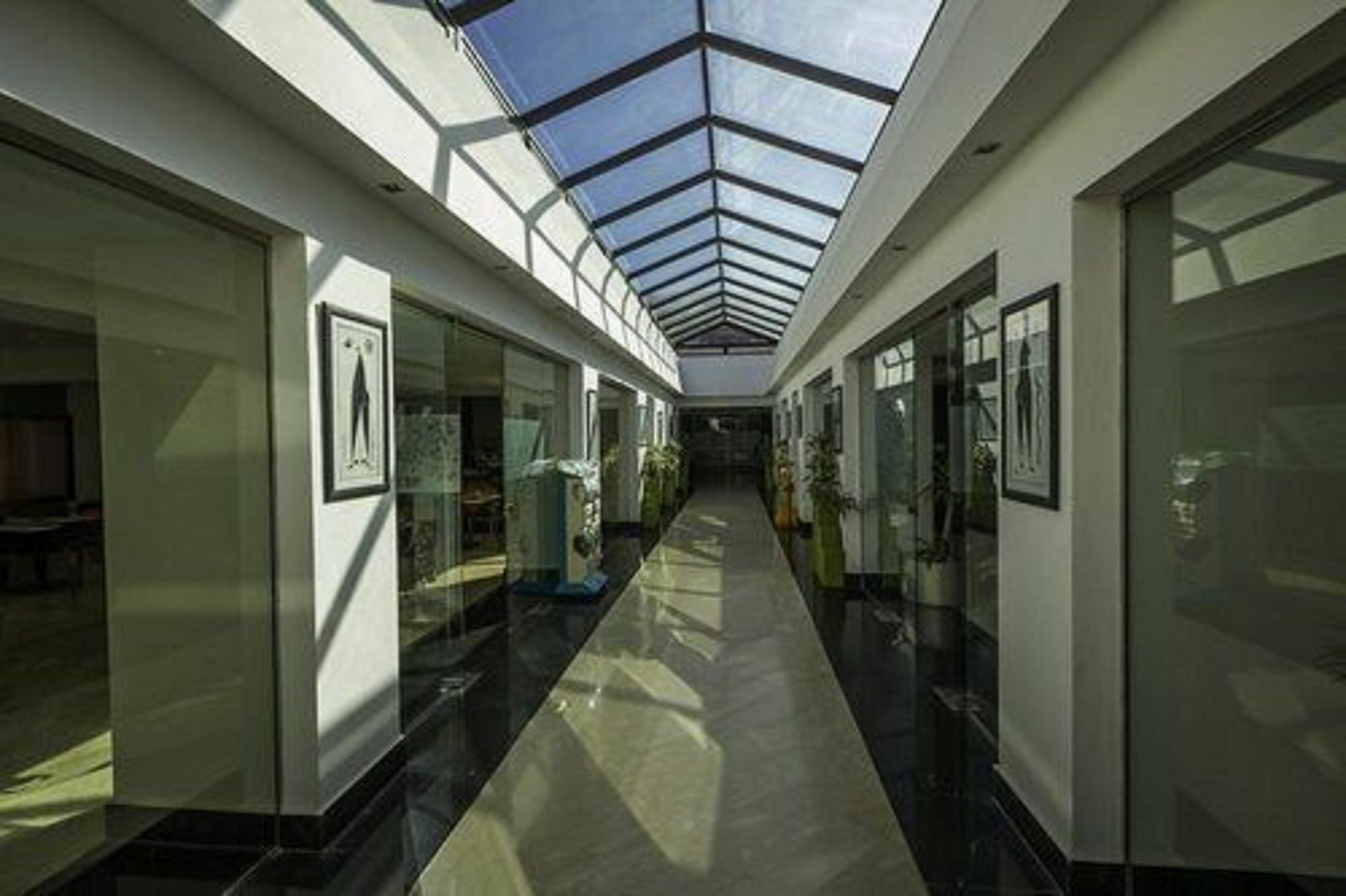 Oliva Hotel Condominium Marrakech Ouahat Sidi Brahim Exteriör bild