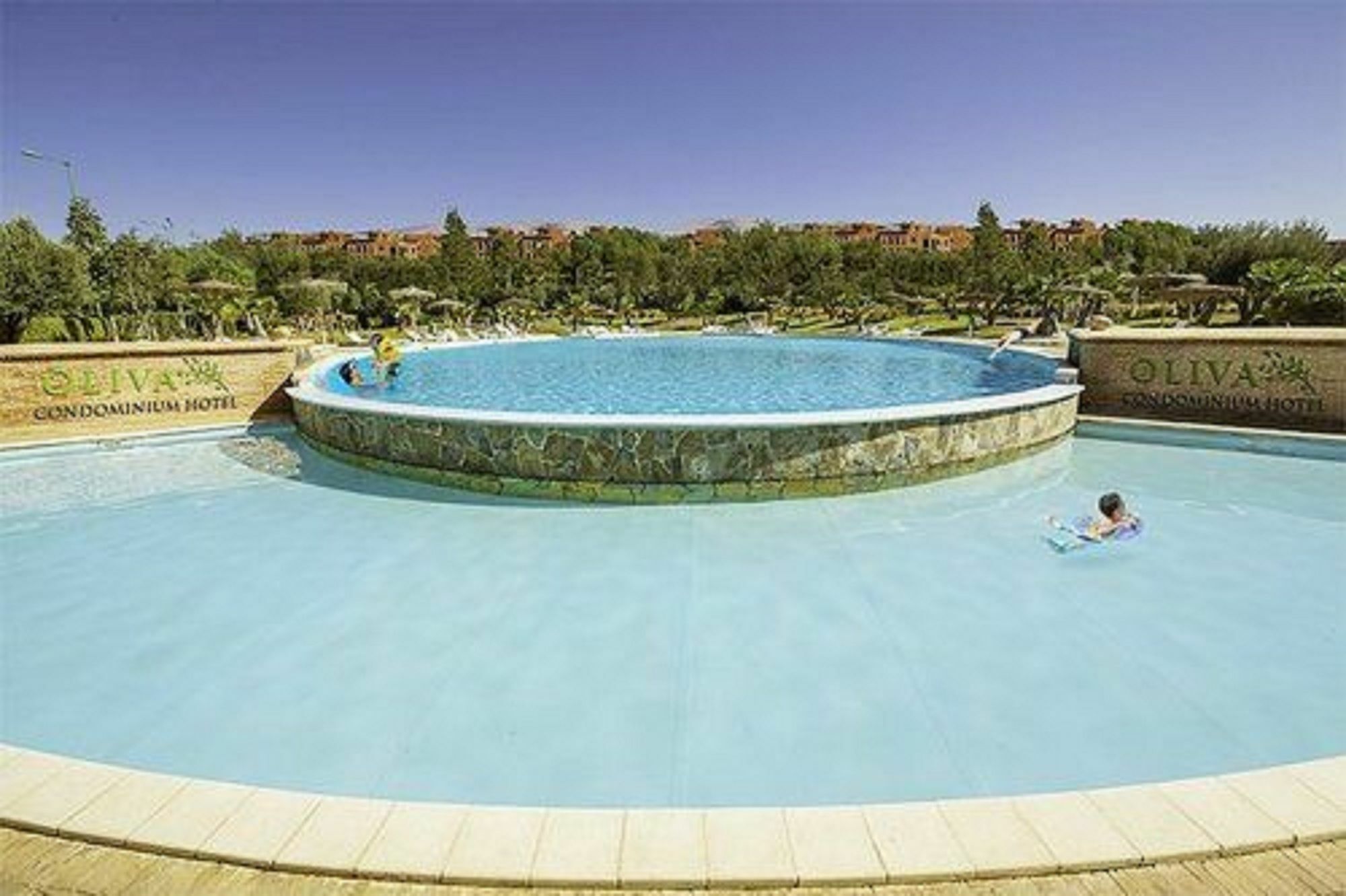 Oliva Hotel Condominium Marrakech Ouahat Sidi Brahim Exteriör bild