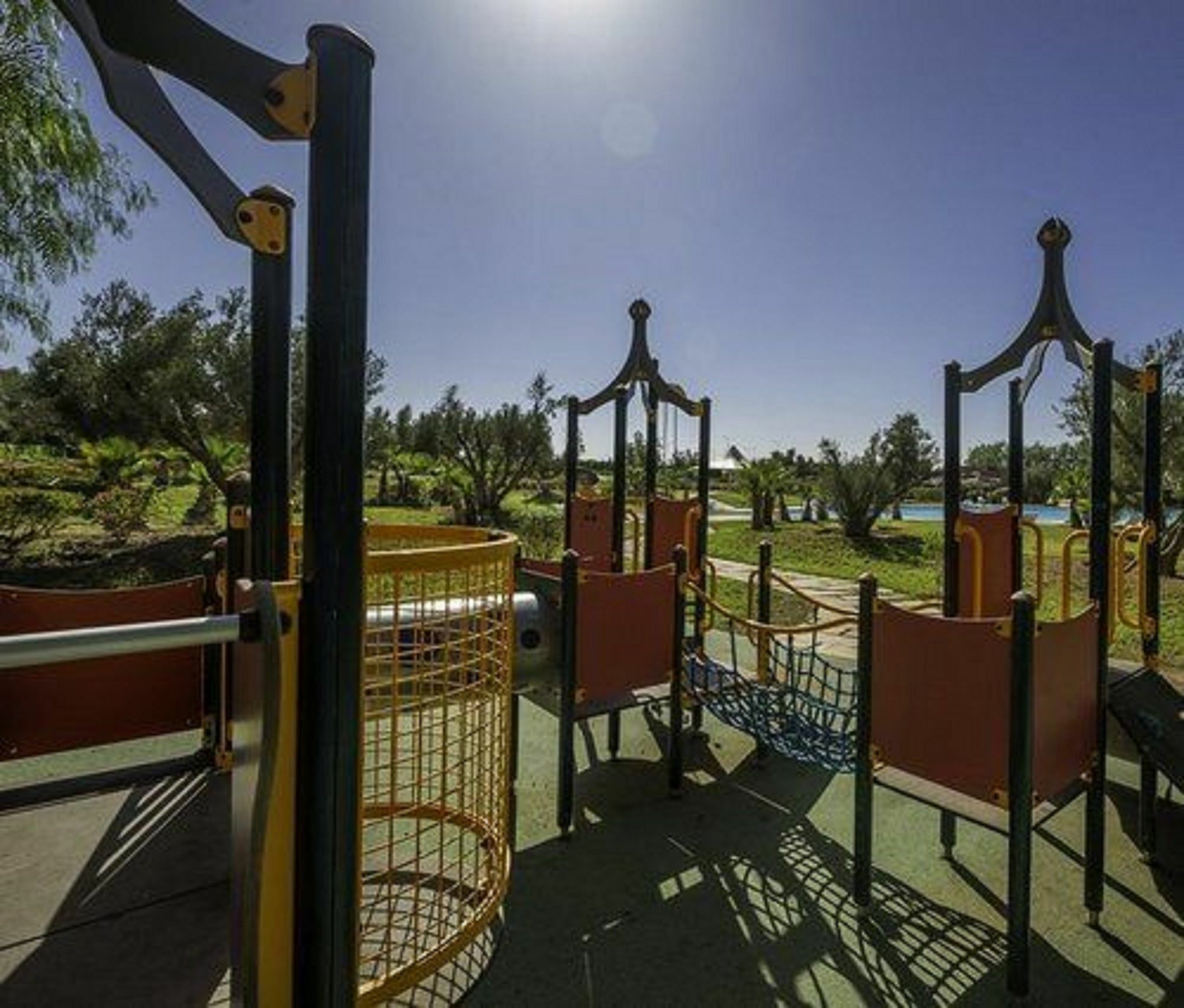 Oliva Hotel Condominium Marrakech Ouahat Sidi Brahim Exteriör bild